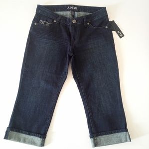 Apt 9 Petite 6 Short Jeans